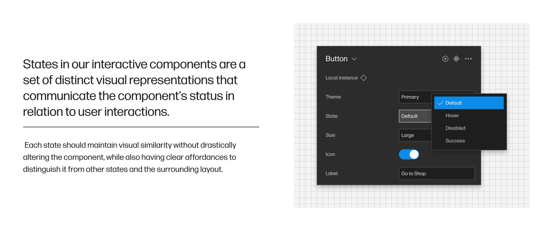 HP Design System | Components