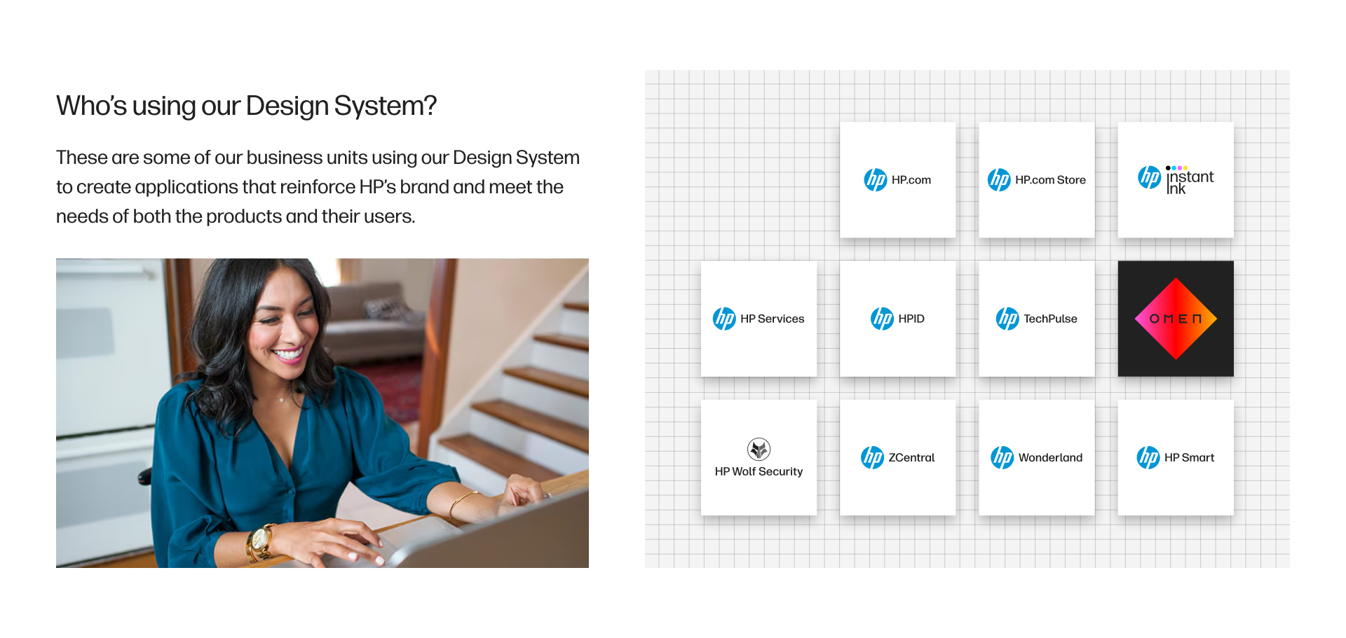 HP Design System | Documentation