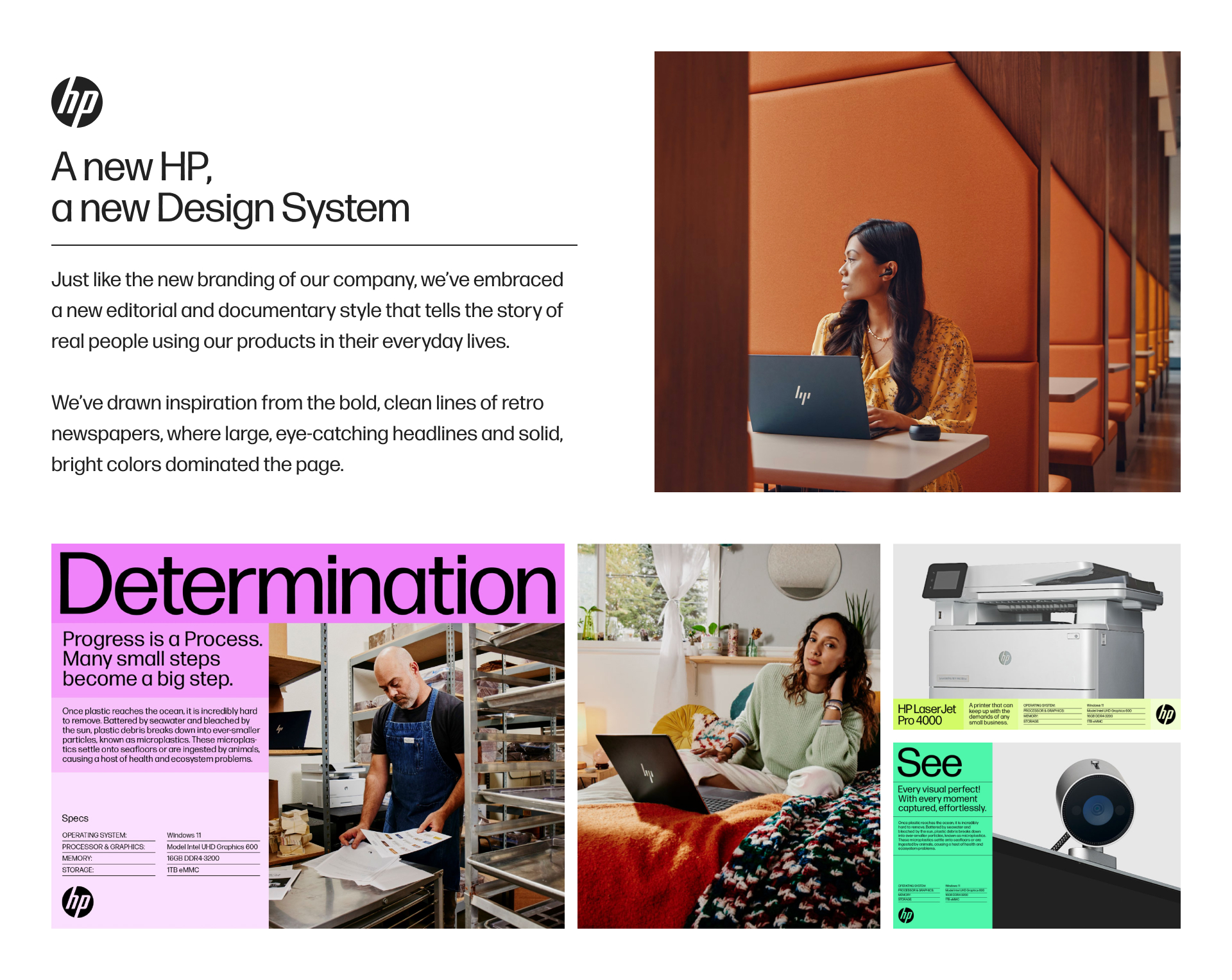 HP Design System | Overview